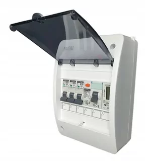 Elektrický rozvádzač 1F